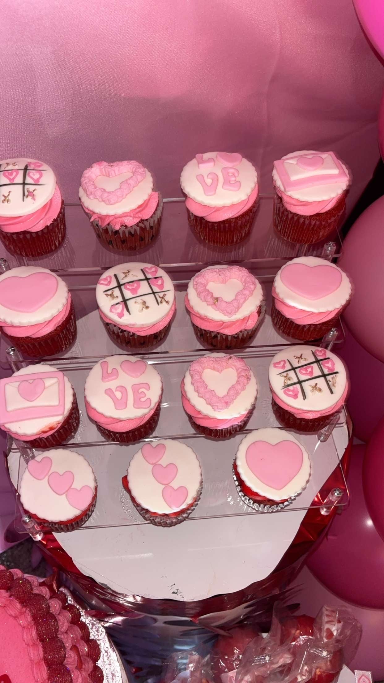 Cupcakes Add-Ons