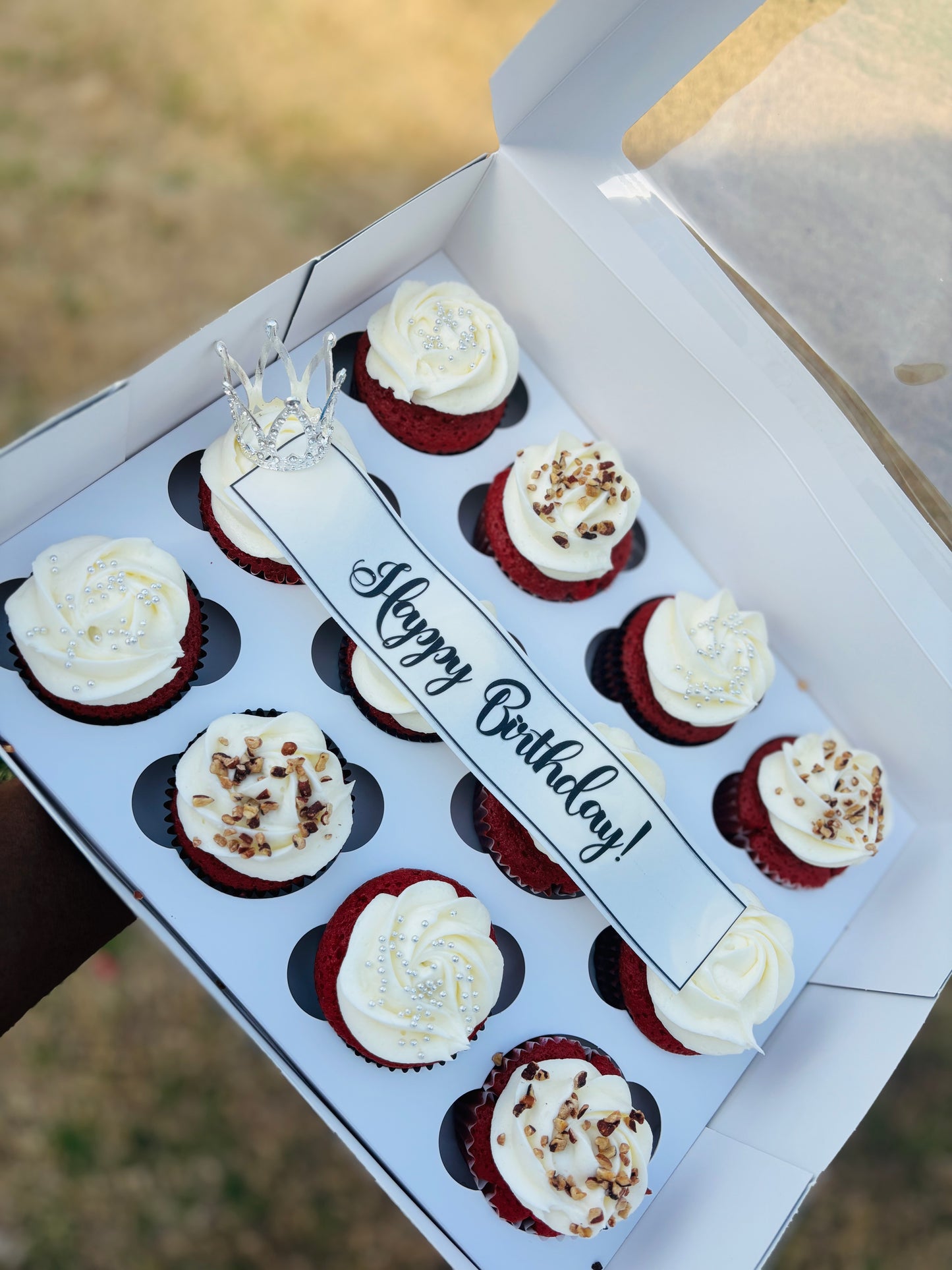 Cupcakes Add-Ons