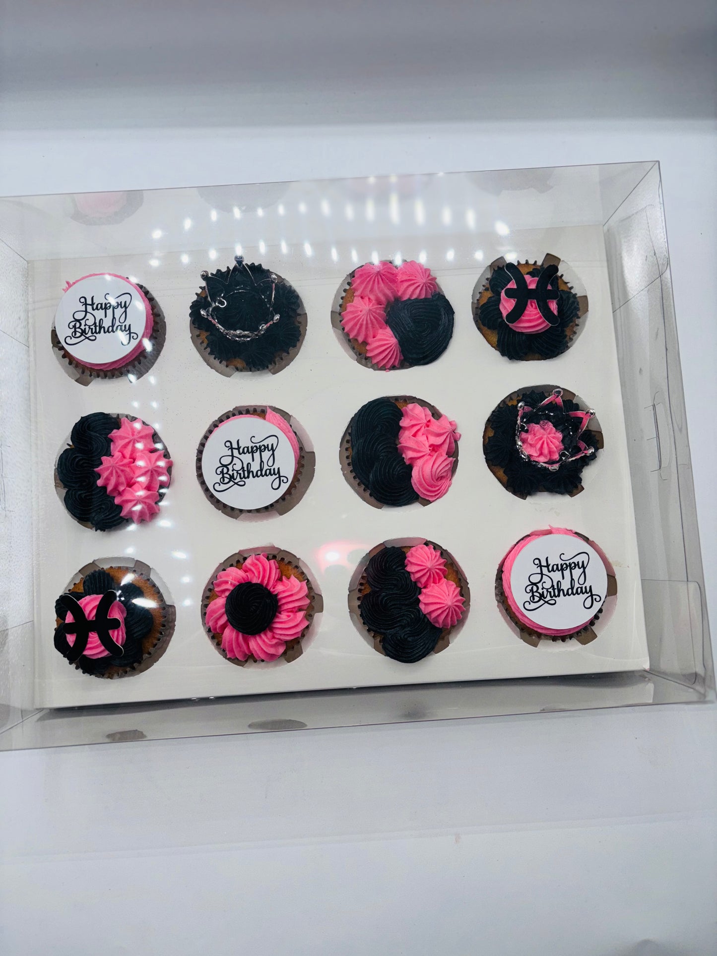 Cupcakes Add-Ons