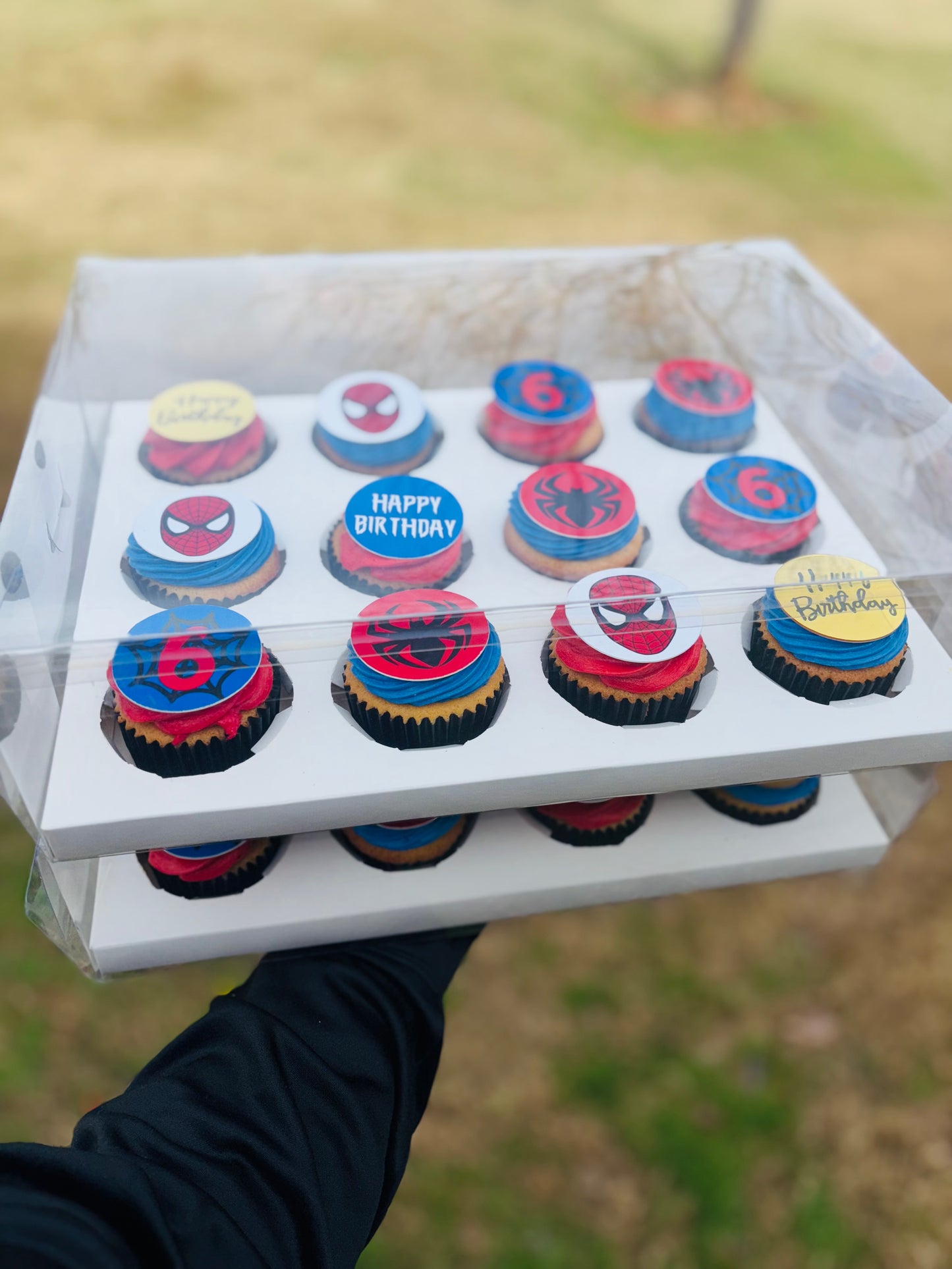 Cupcakes Add-Ons