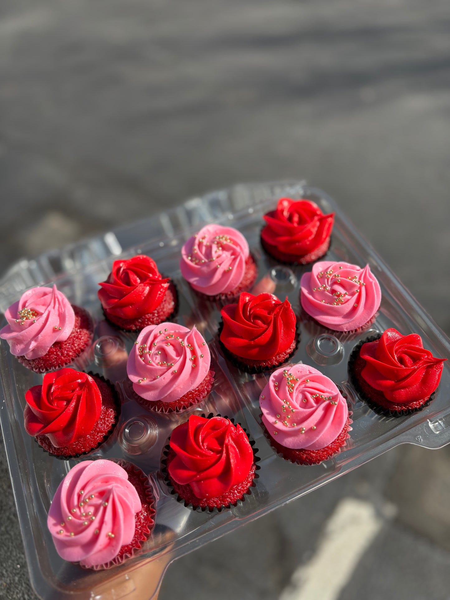 Cupcakes Add-Ons
