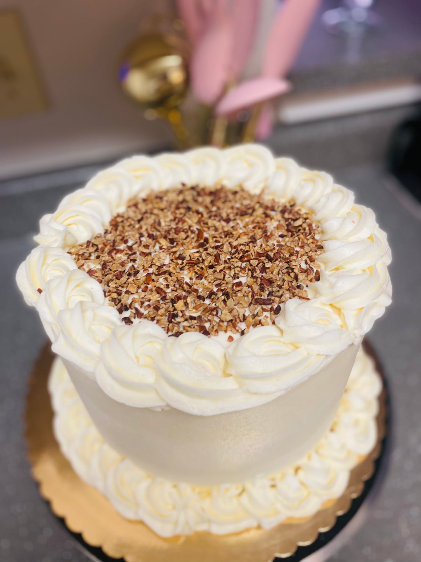 Basic Cake