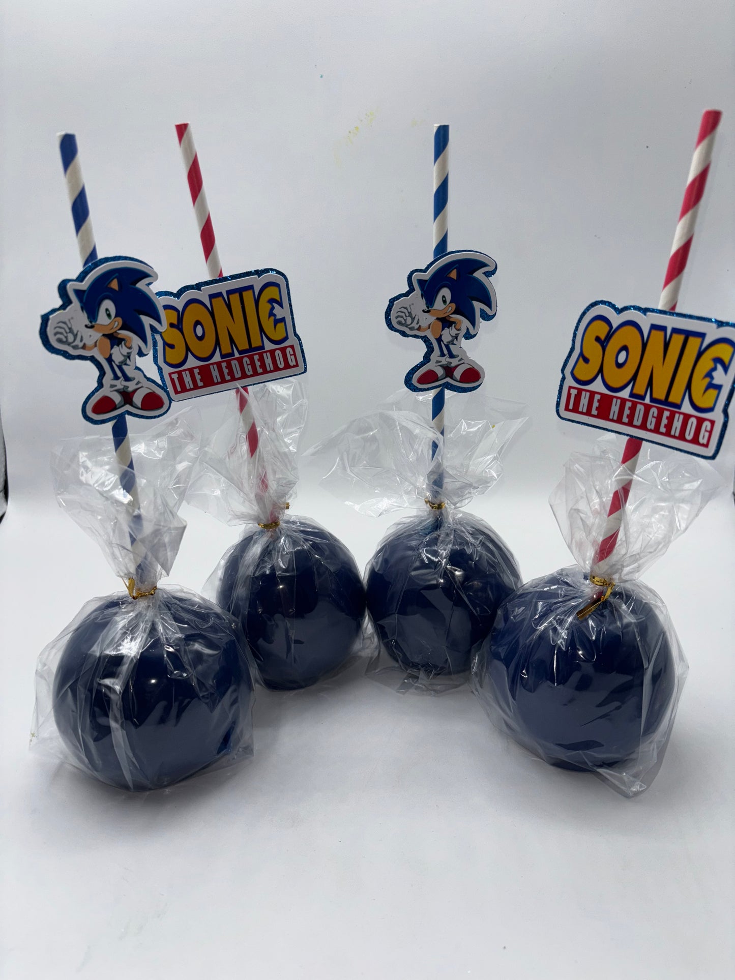 Candy Apples