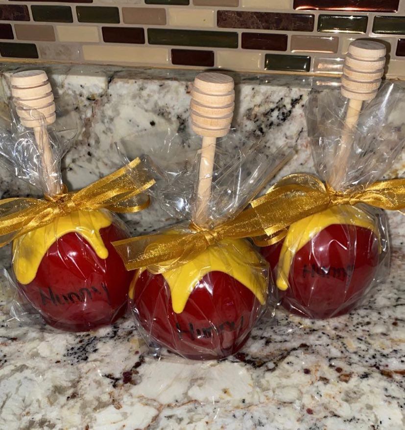 Candy Apples