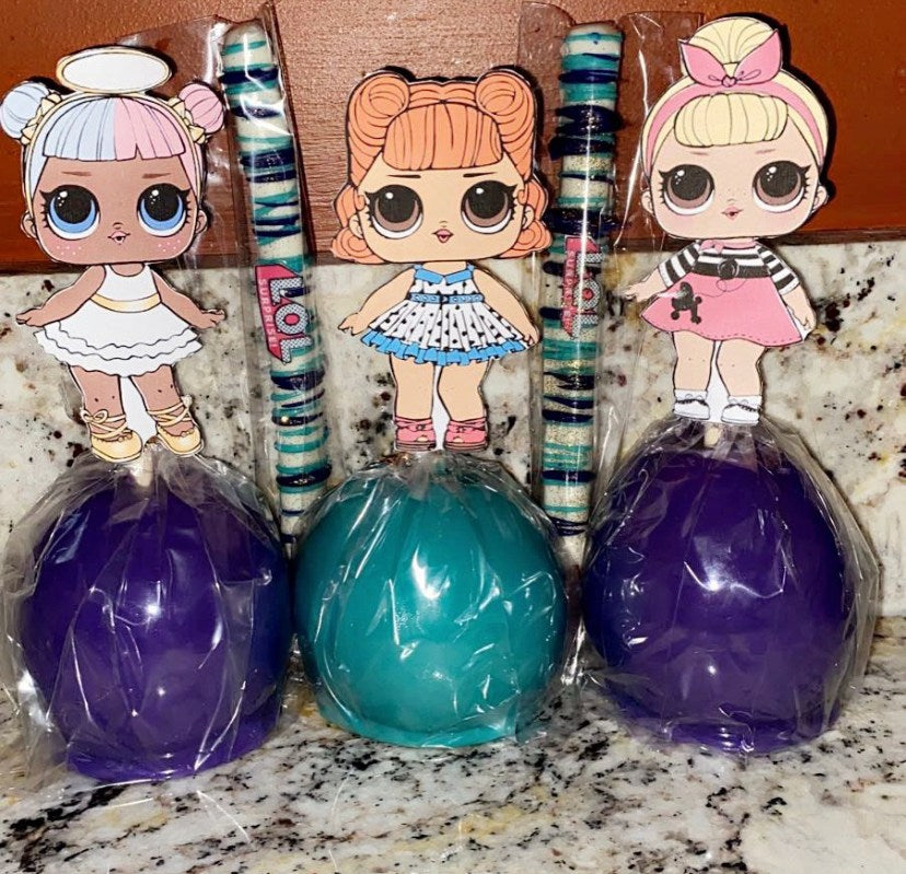 Candy Apples