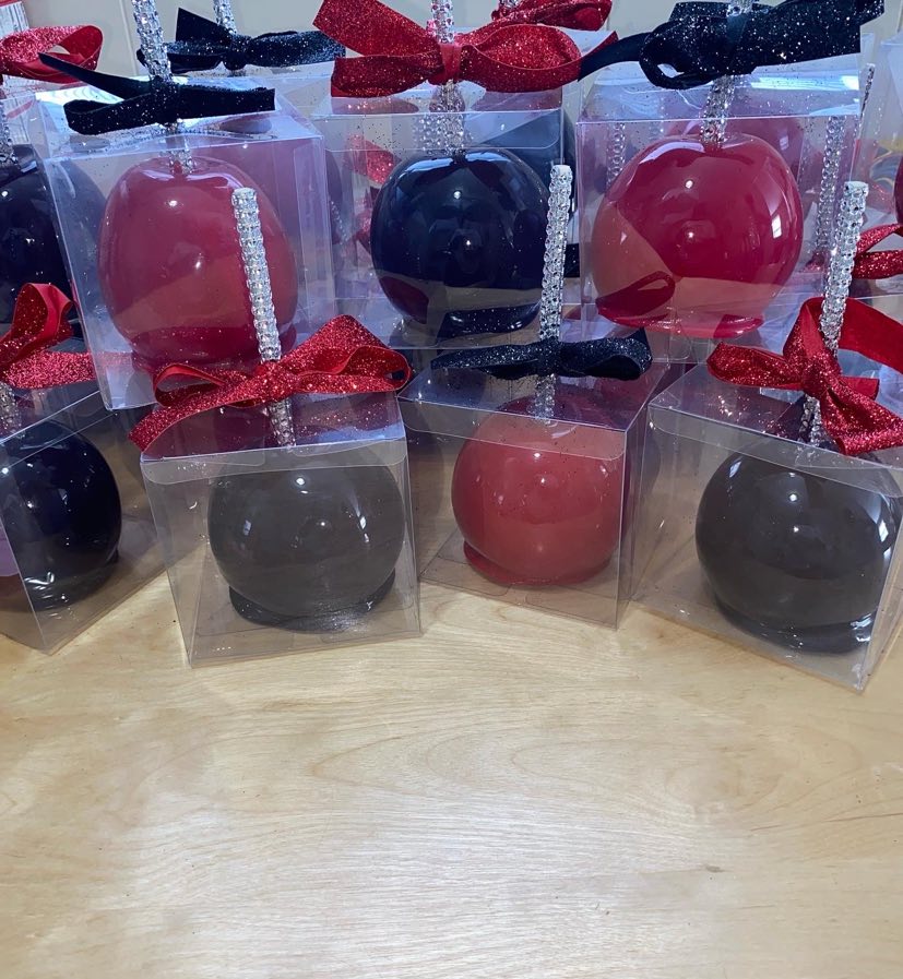 Candy Apples