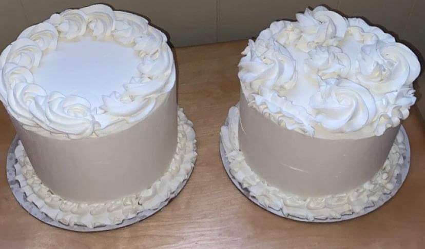 Mini Cakes