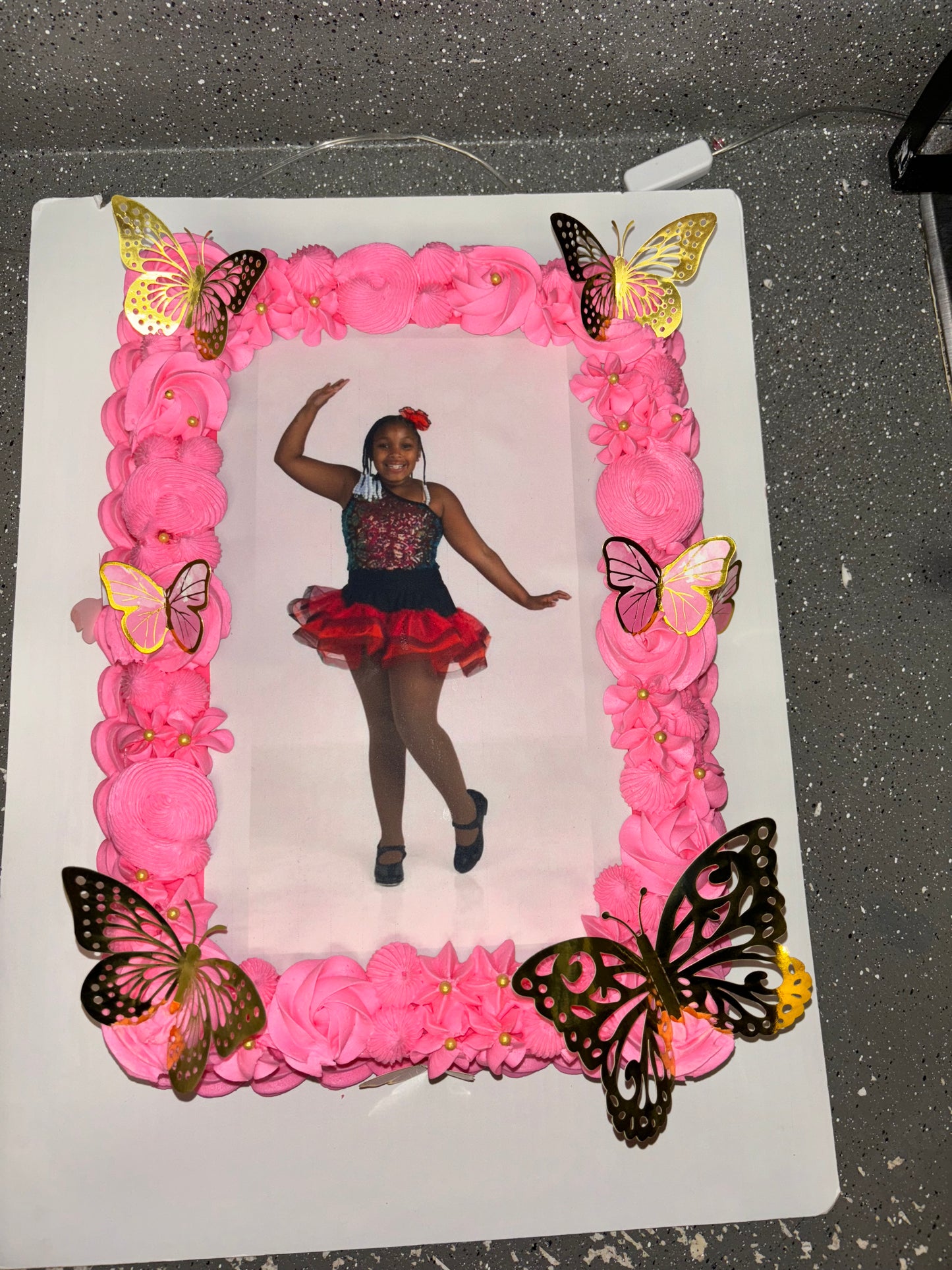 Sheet Cake