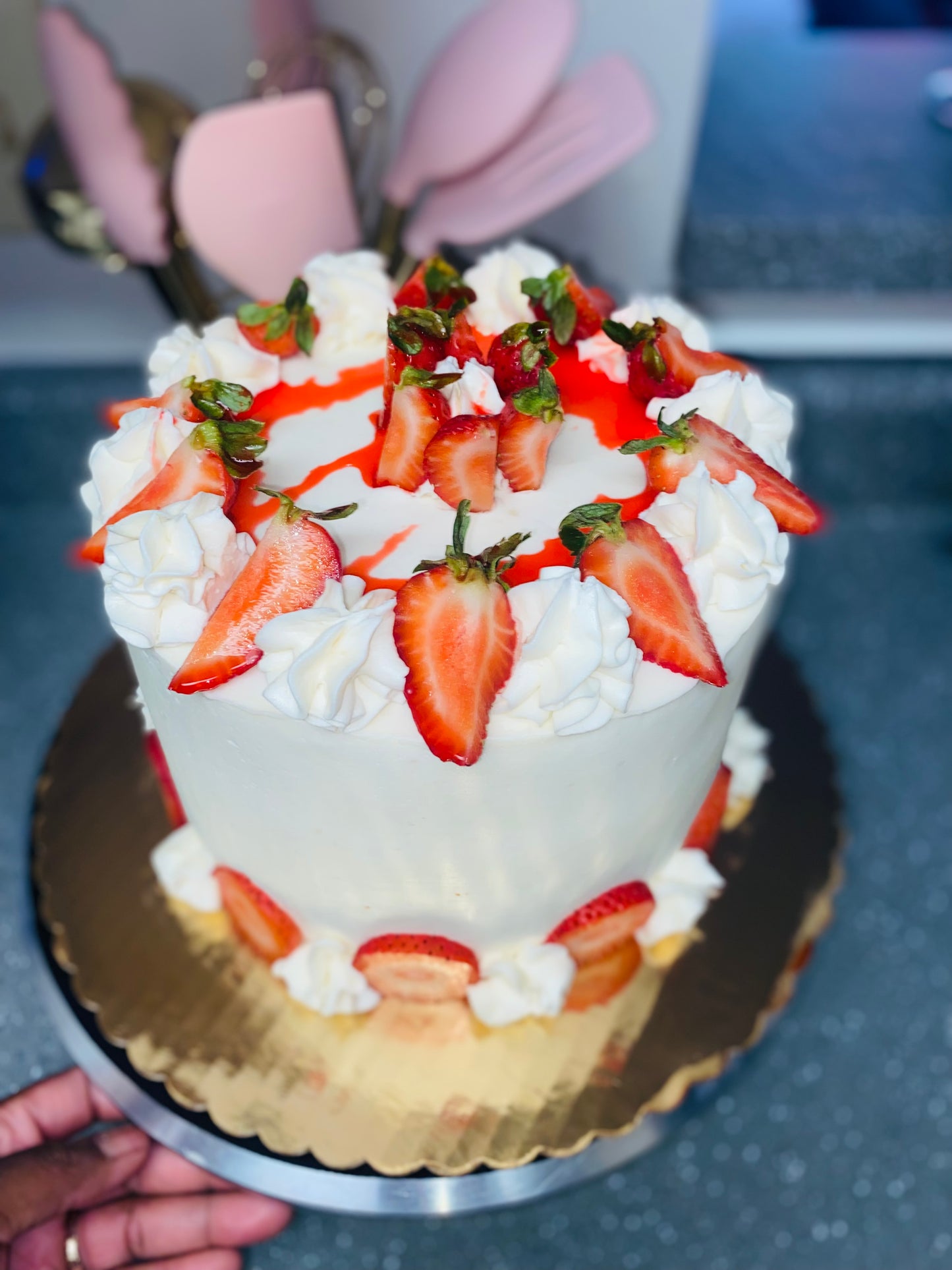 Basic Cake