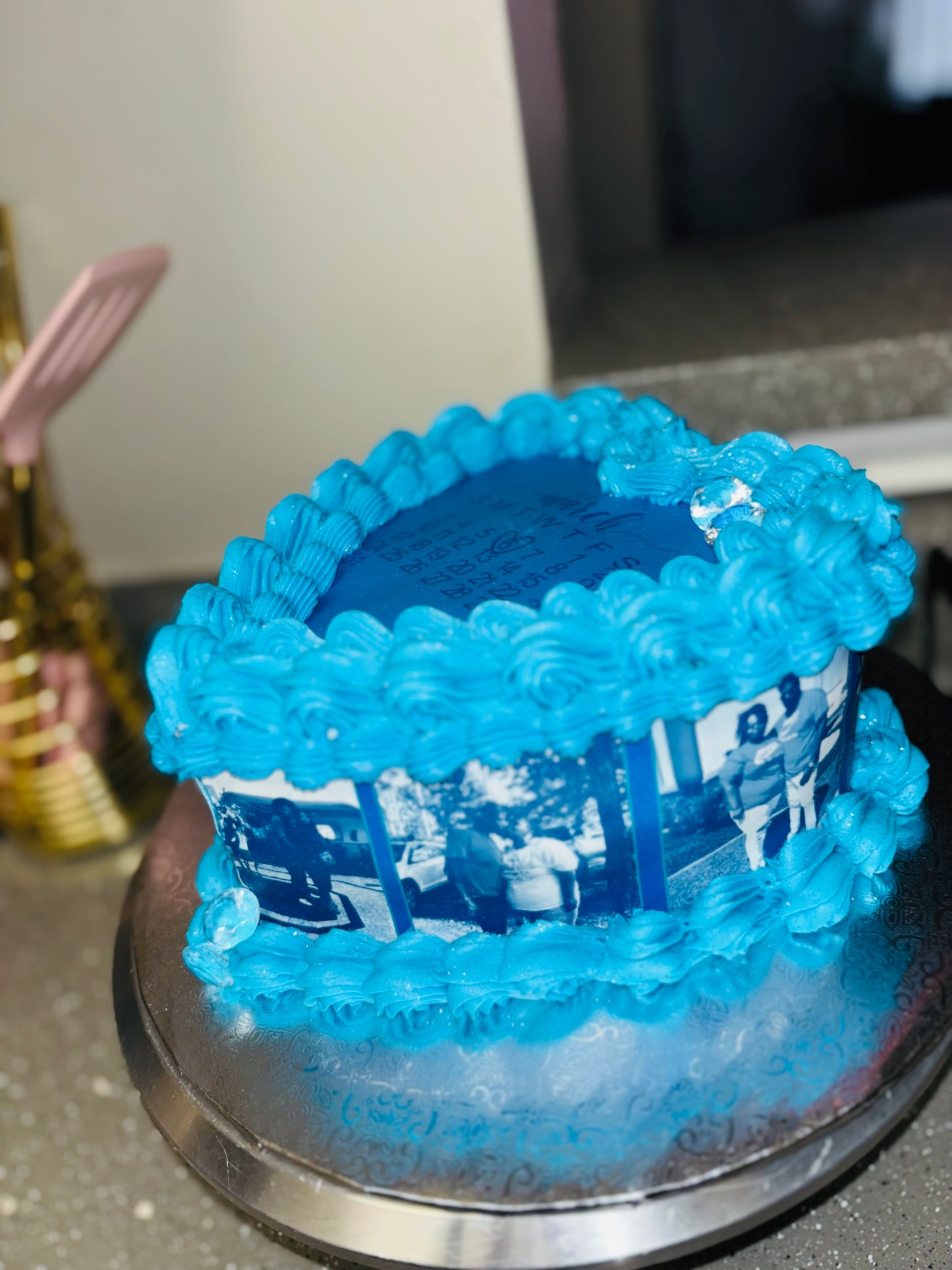 Heart Cake