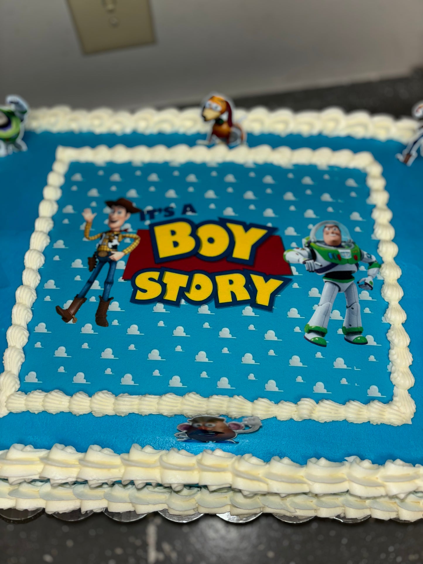 Sheet Cake