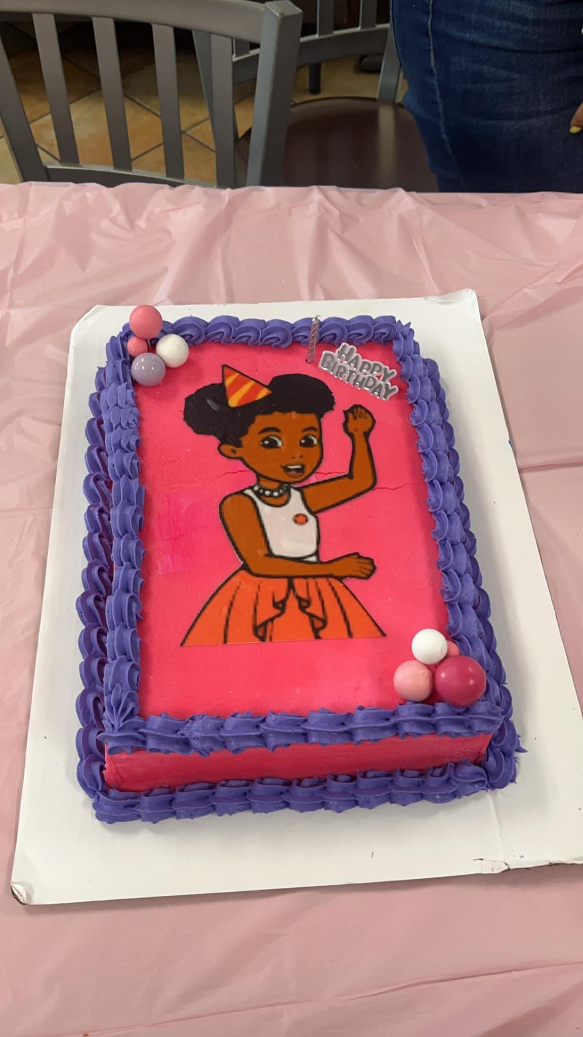 Sheet Cake