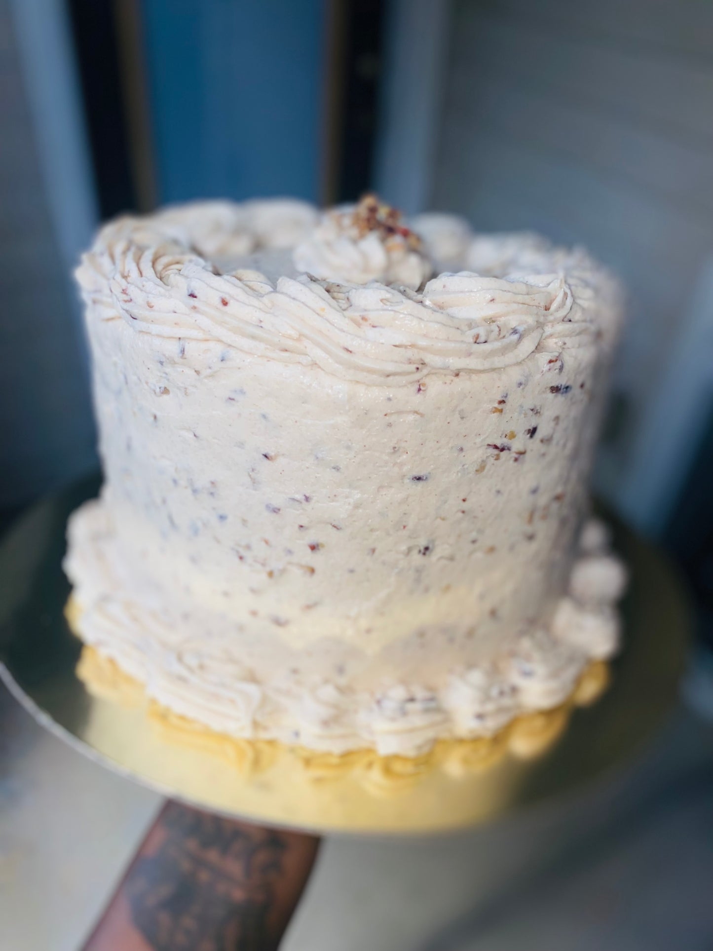 Basic Cake