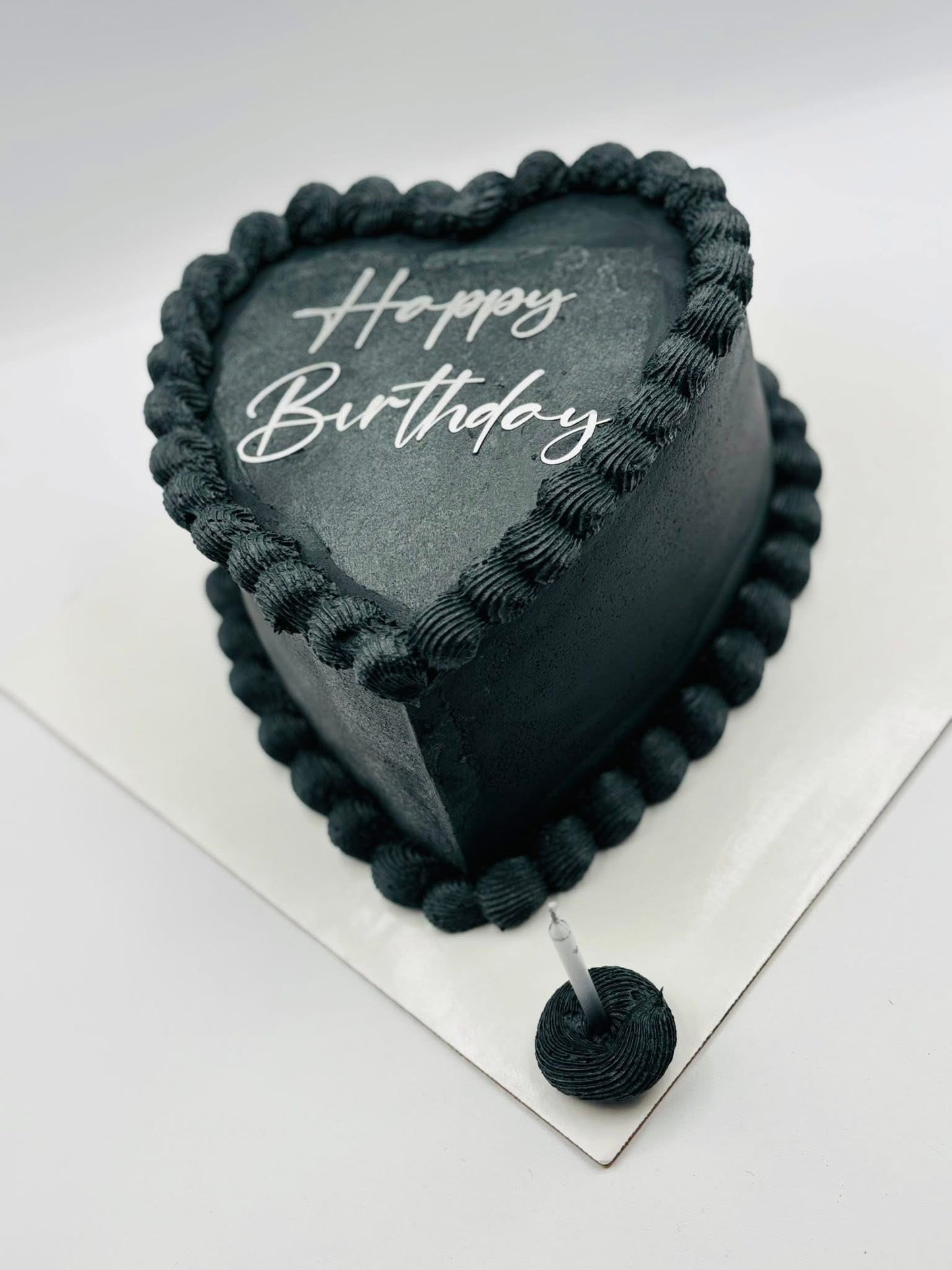 Heart Cake