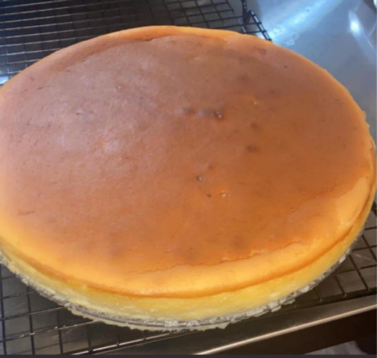 Basic Cheesecakes