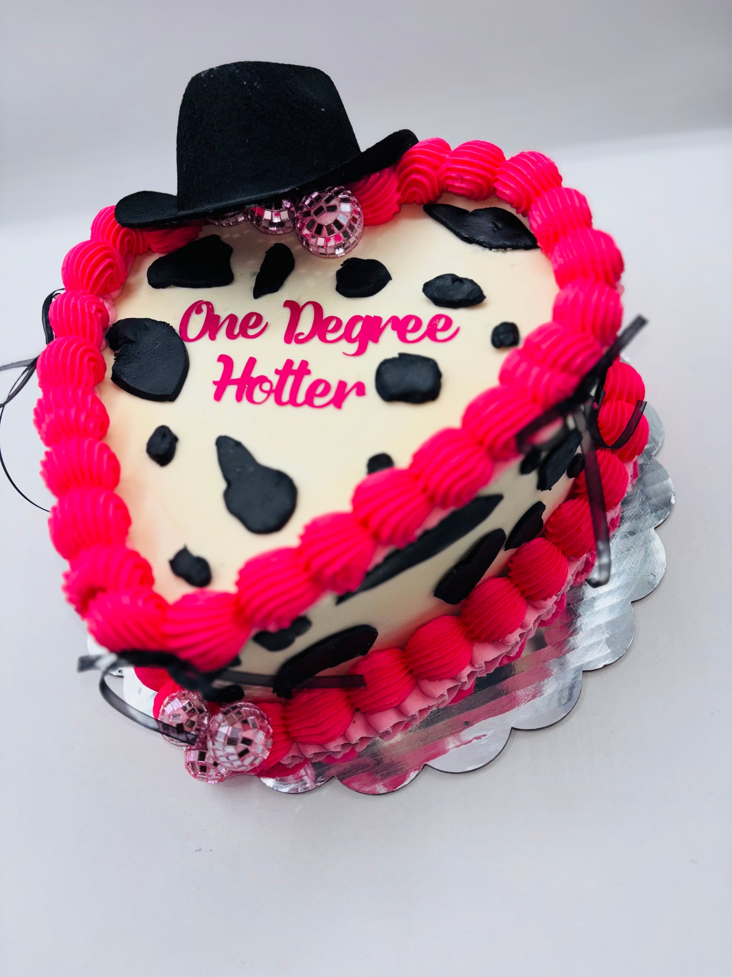 Heart Cake
