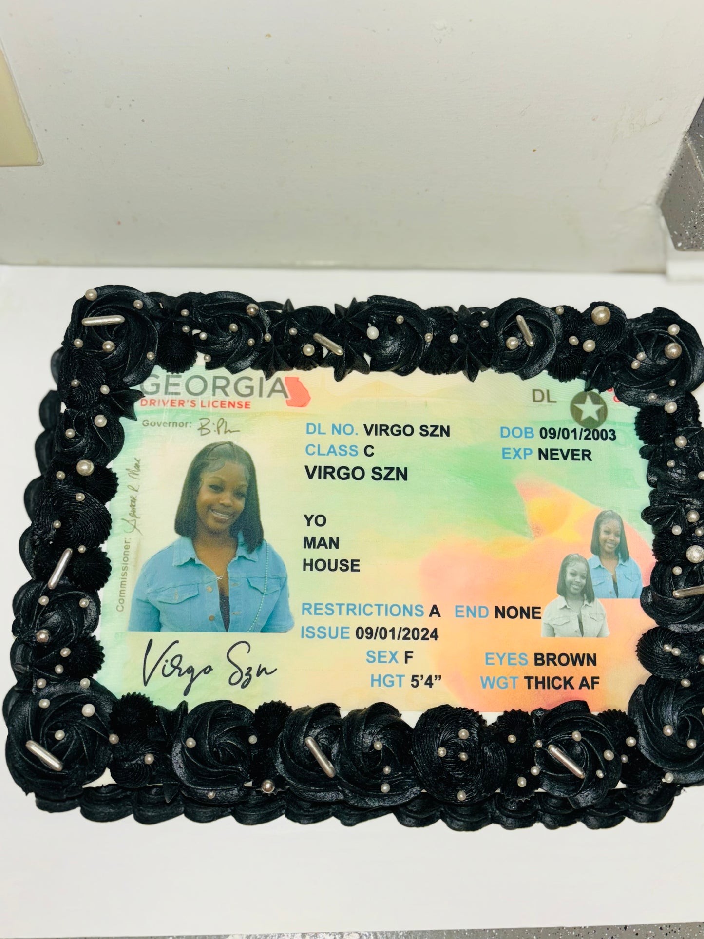 Sheet Cake