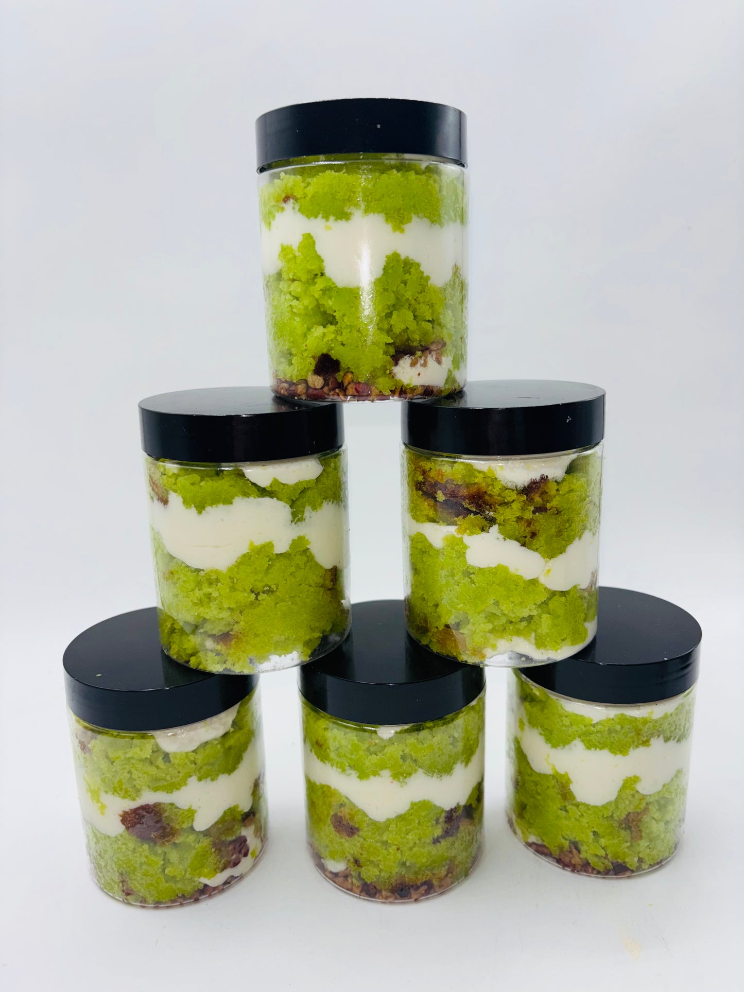 Cake Jars