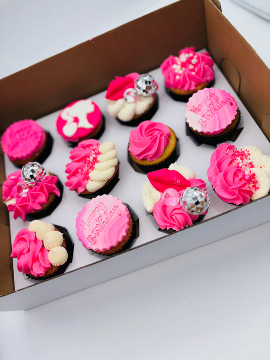 Cupcakes Add-Ons