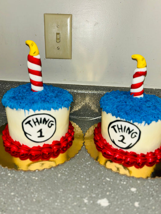 Mini Cakes