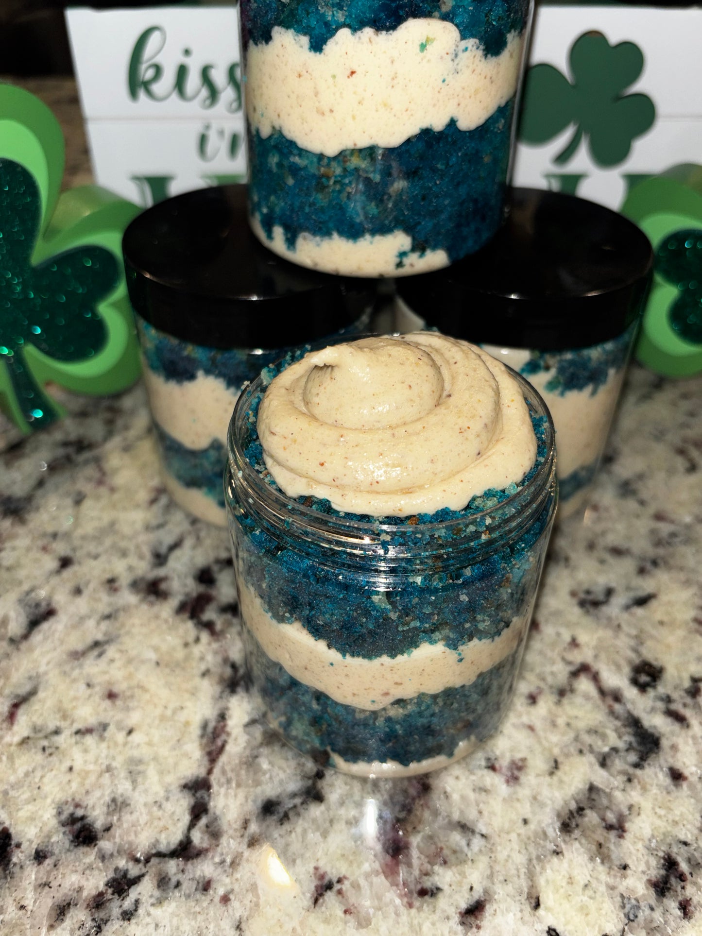 Luxury Cake Jars