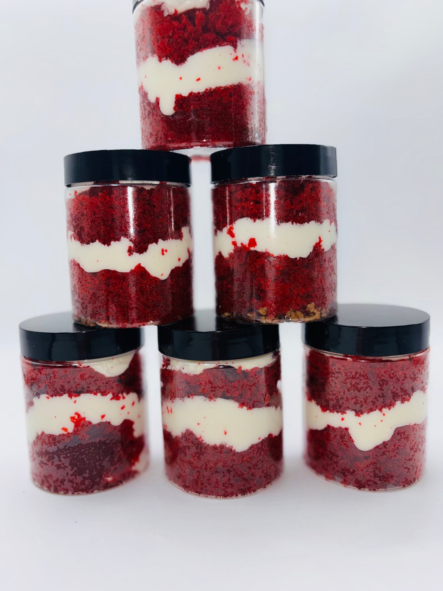 Cake Jars