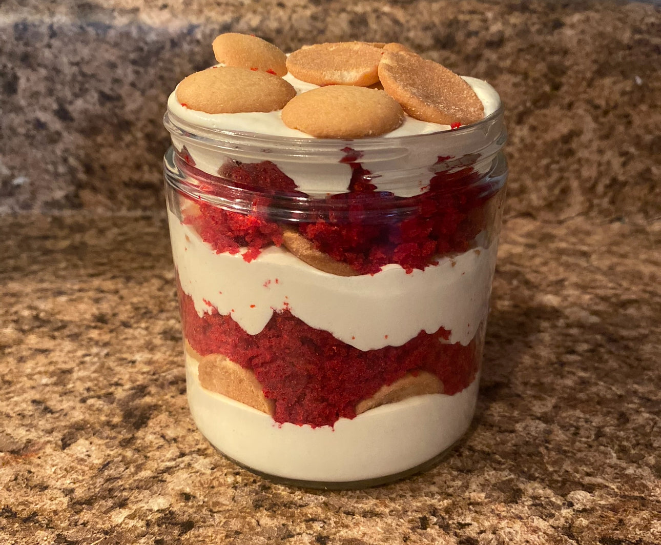 Cake Jars