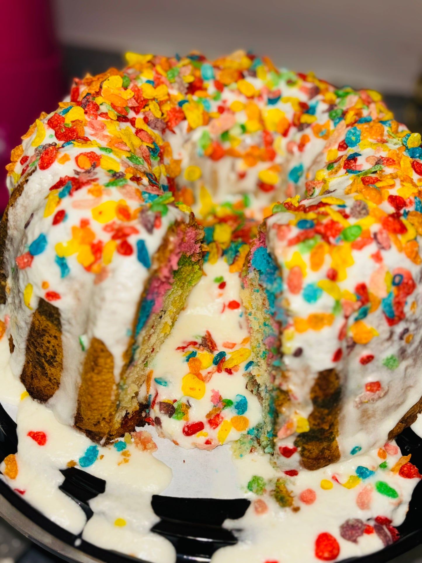 Pound Cakes