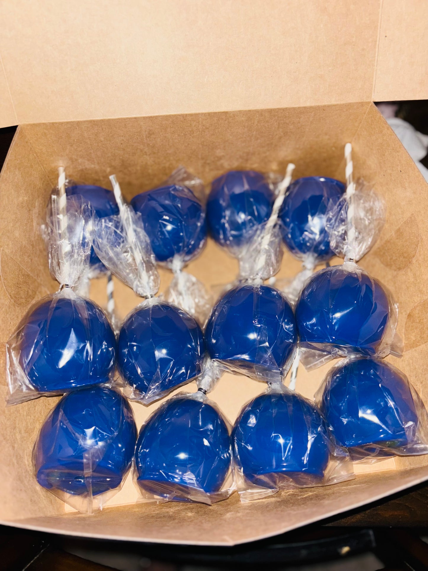 Candy Apples