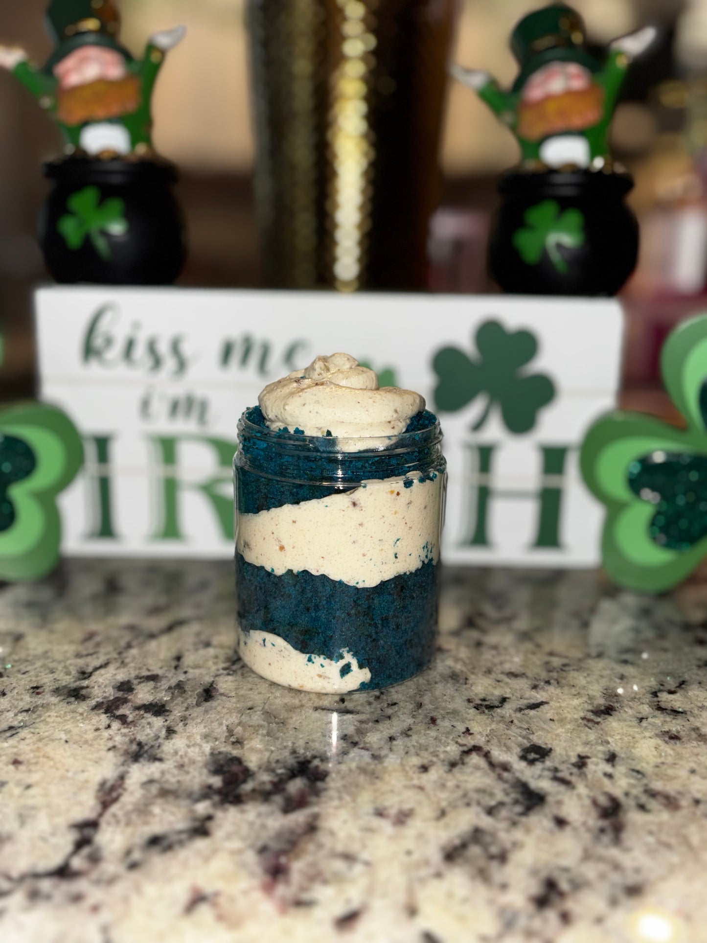 Luxury Cake Jars