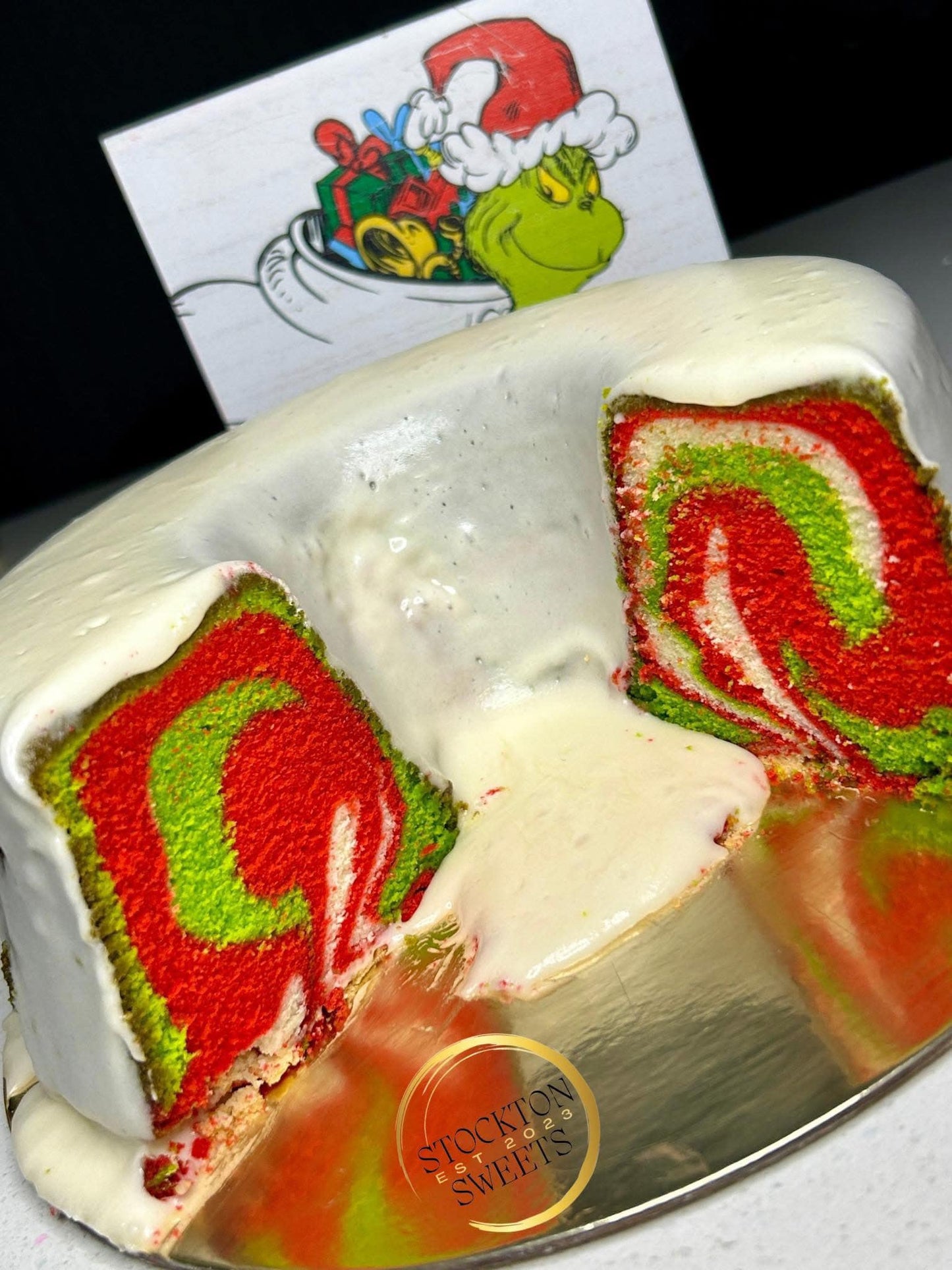 Pound Cakes