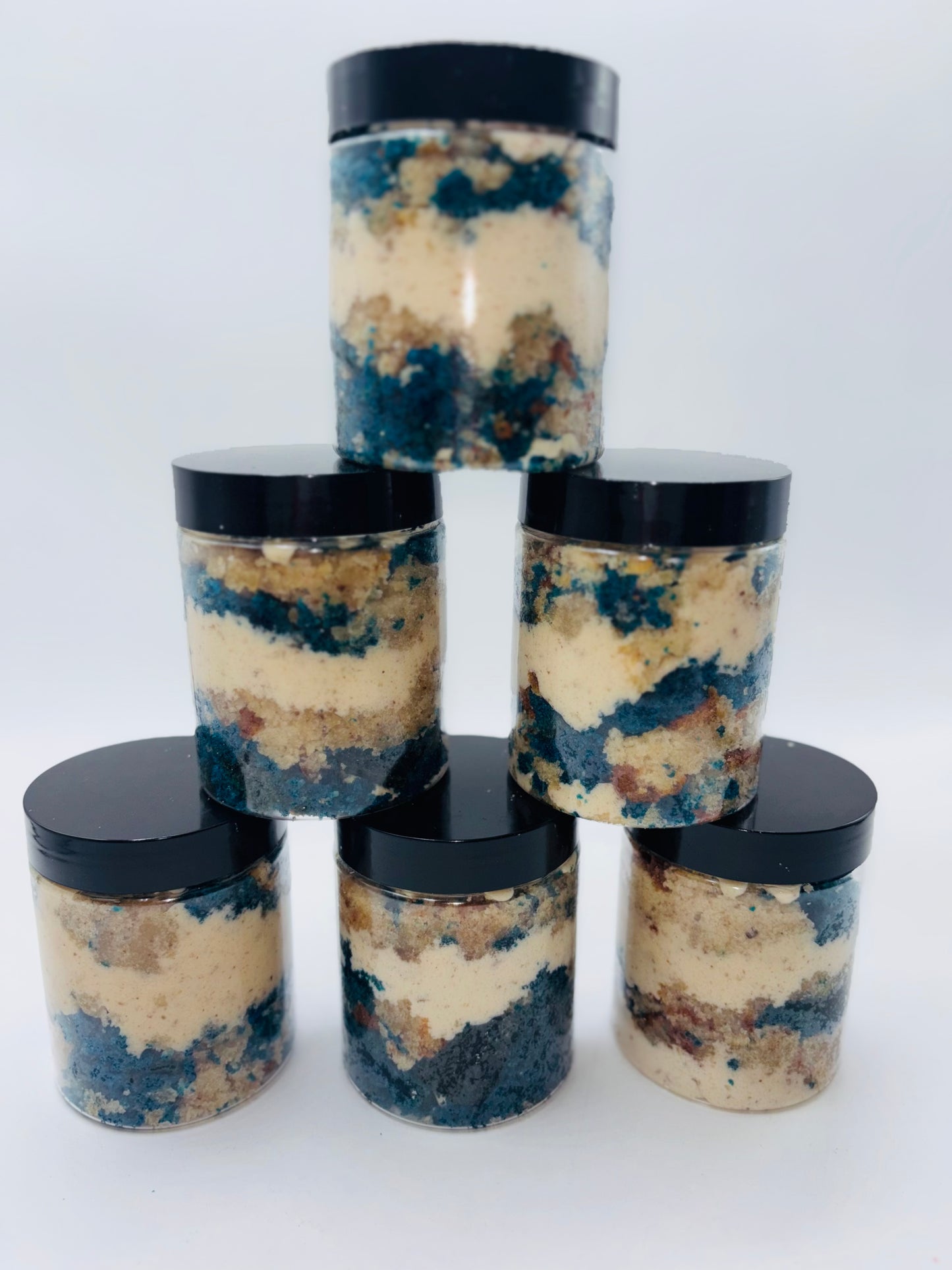 Cake Jars