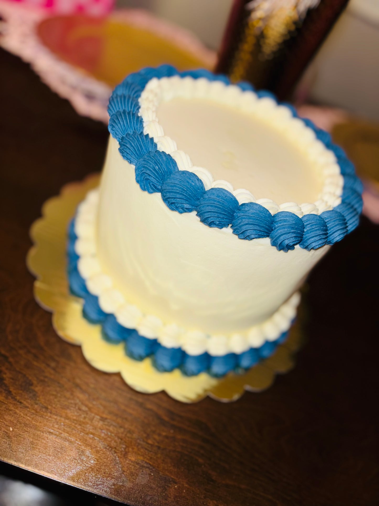 Basic Cake