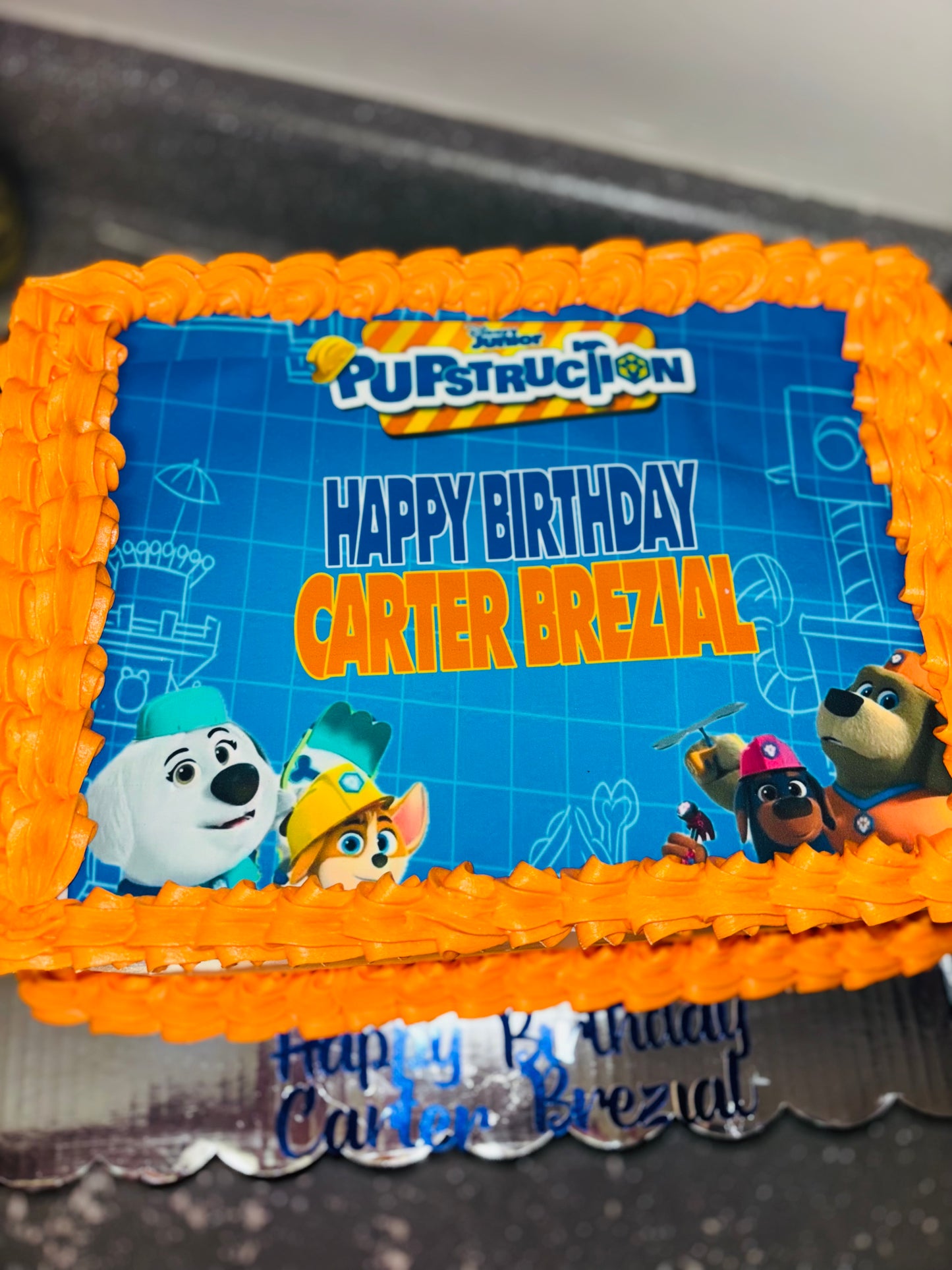 Sheet Cake