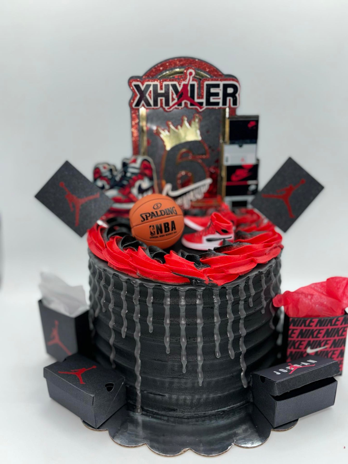 1 Tier Cakes