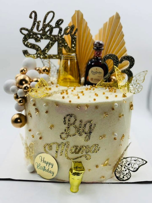 1 Tier Cakes