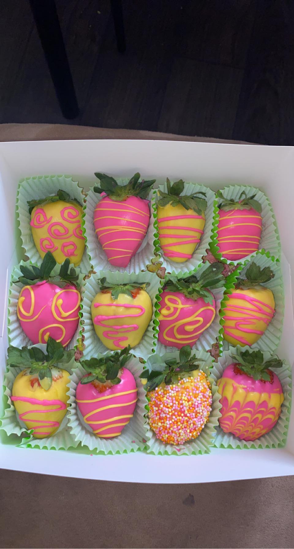 Chocolate Covered Strawberries