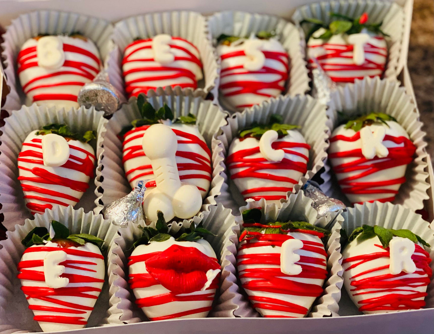 Chocolate Covered Strawberries