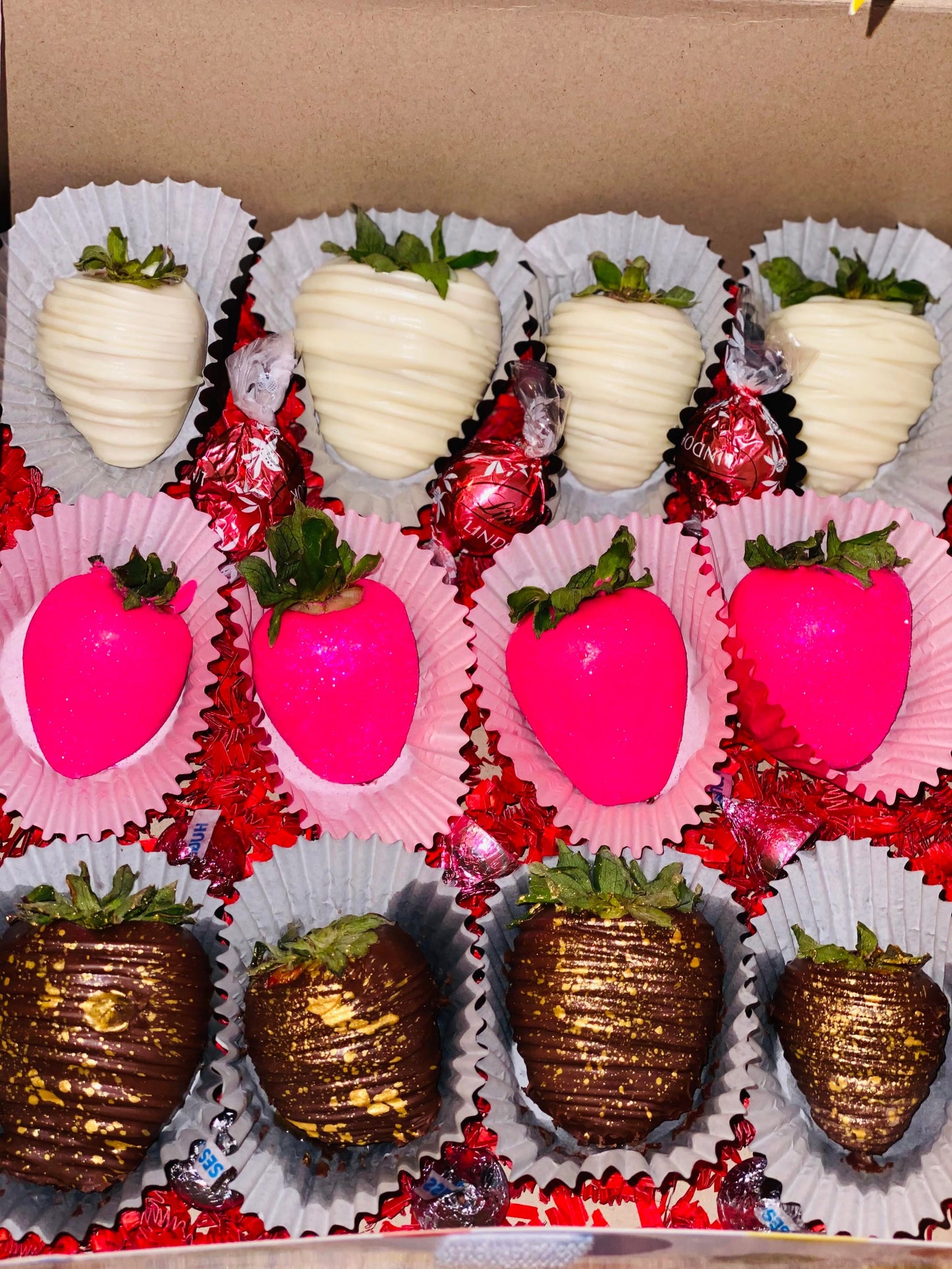 Chocolate Covered Strawberries