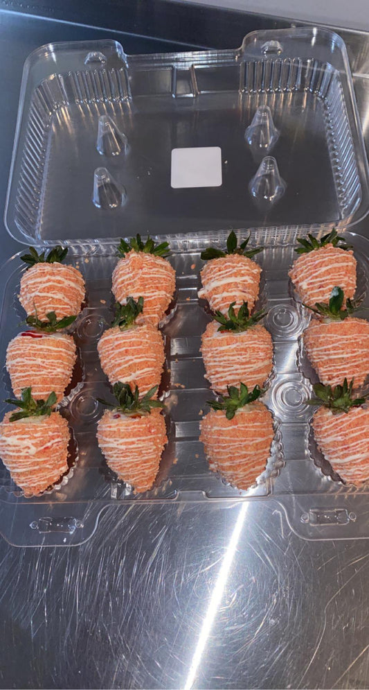 Deluxe Chocolate Covered Strawberries